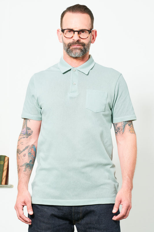 SUNSPEL - Polo-Shirt RIVIERA | mint