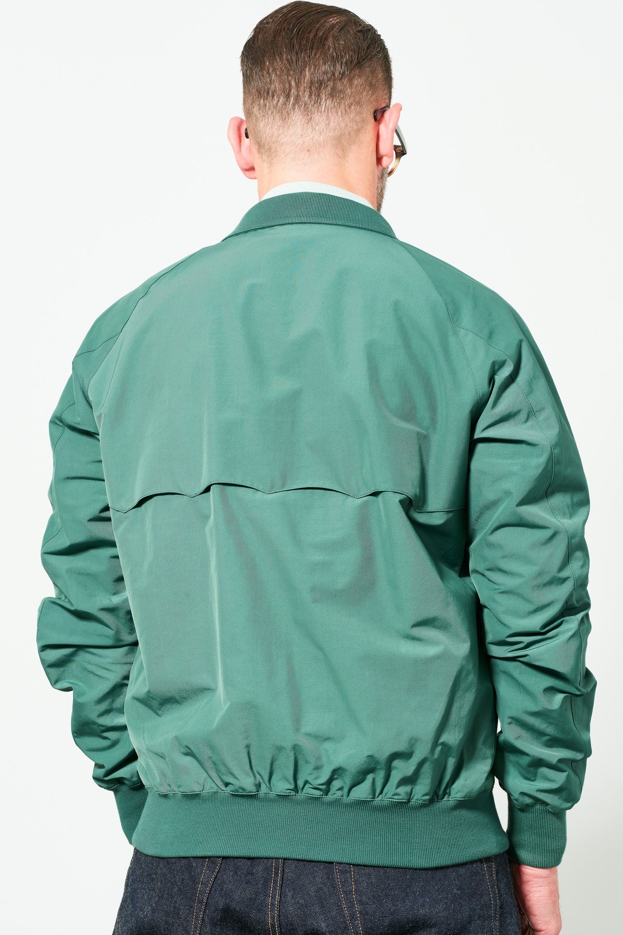 BARACUTA - Jacket G9 | bench blue