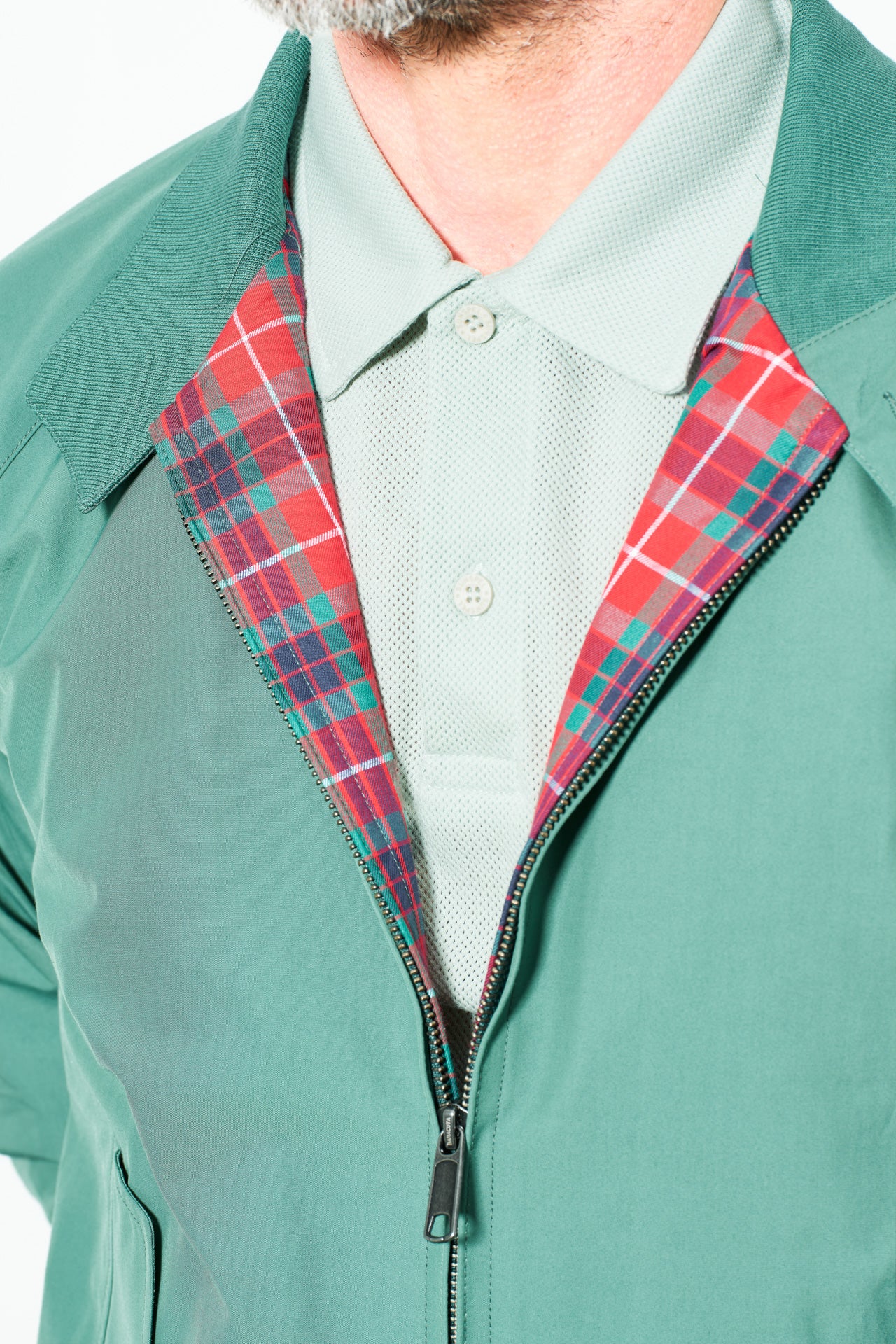 BARACUTA - Jacket G9 | bench blue