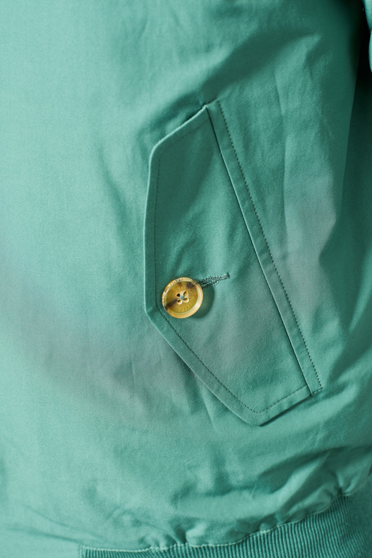 BARACUTA - Jacket G9 | bench blue