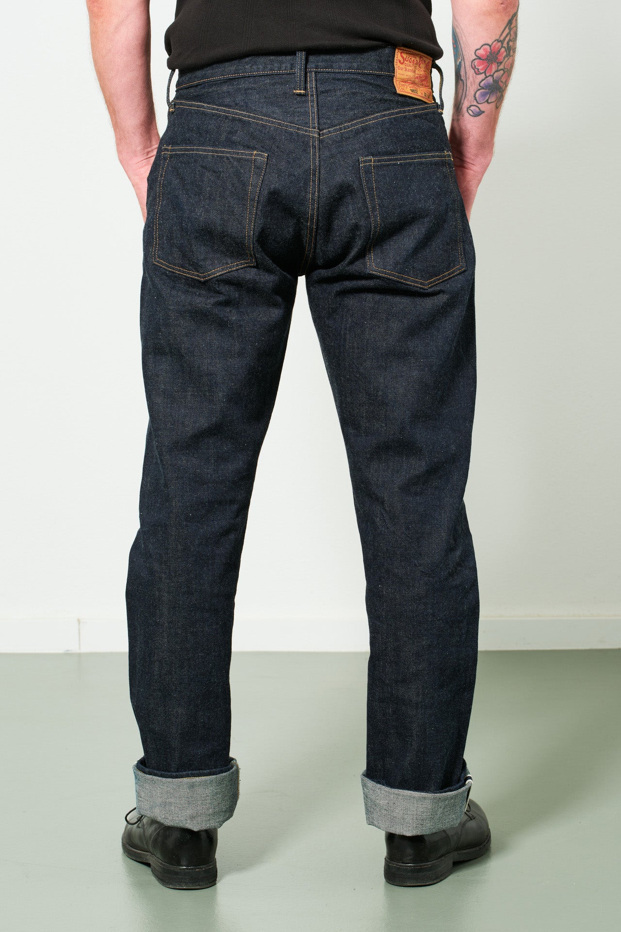 SUGAR CANE - Jeans 1955Z Fit | indigo