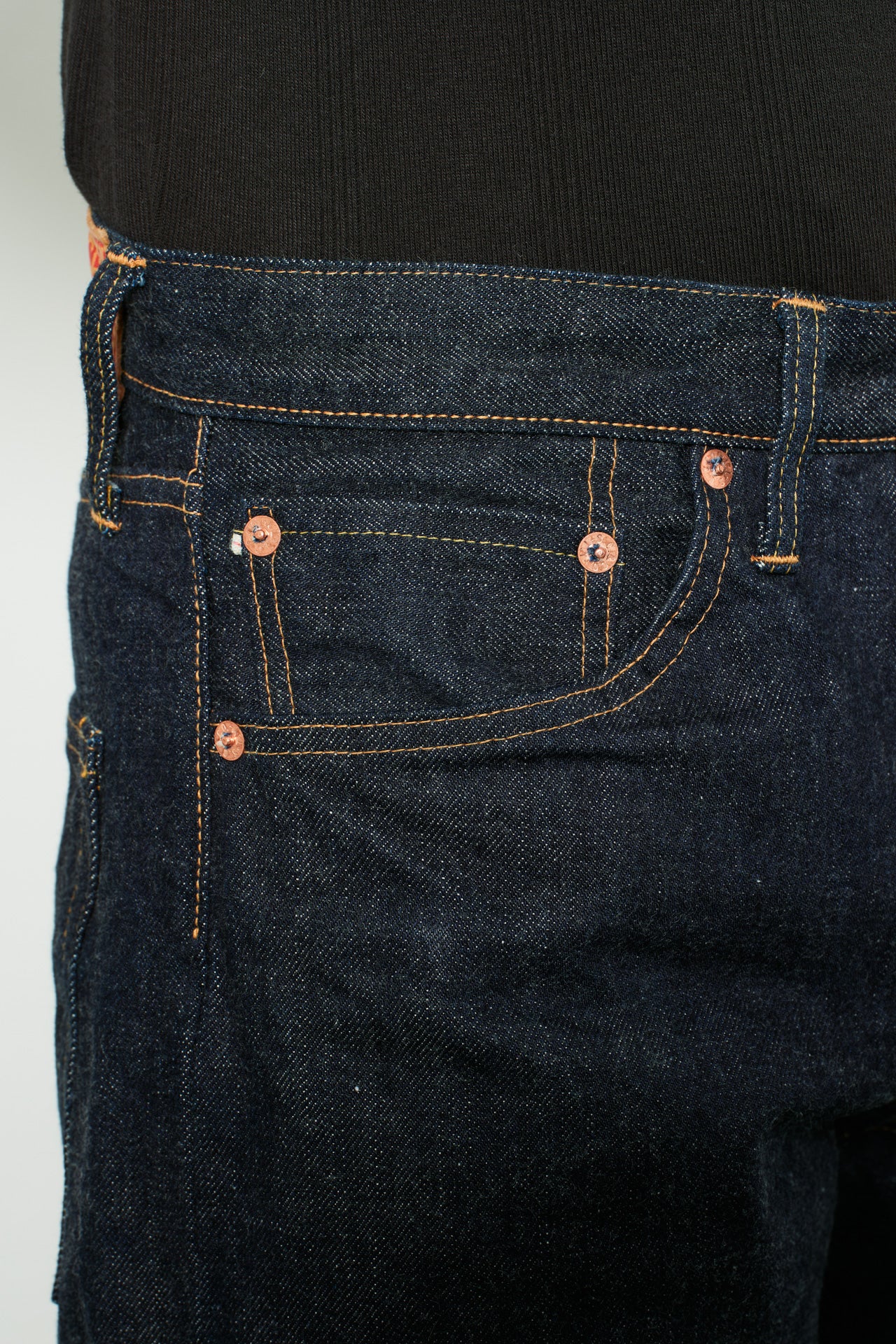 SUGAR CANE - Jeans 1955Z Fit | indigo