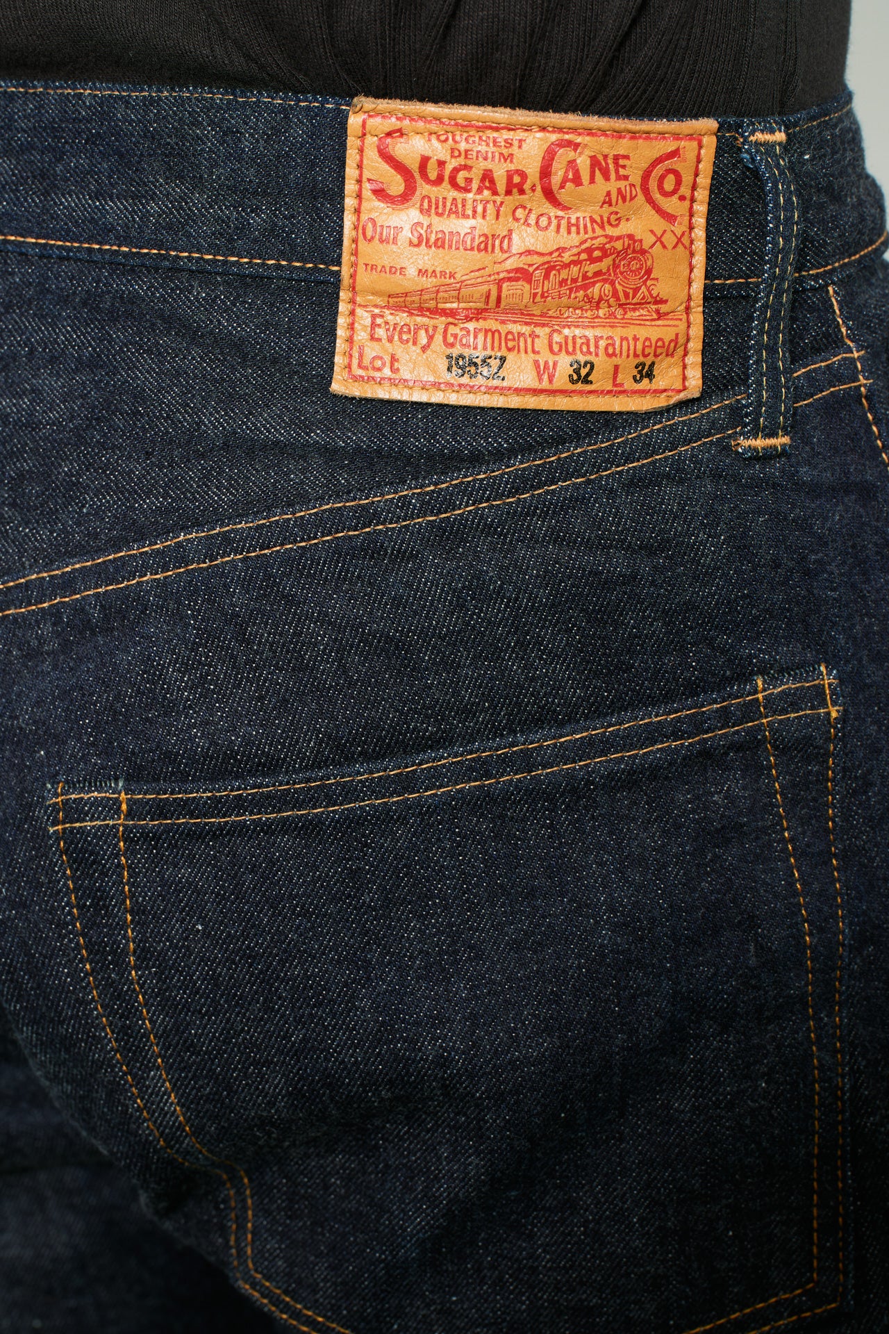 SUGAR CANE - Jeans 1955Z Fit | indigo