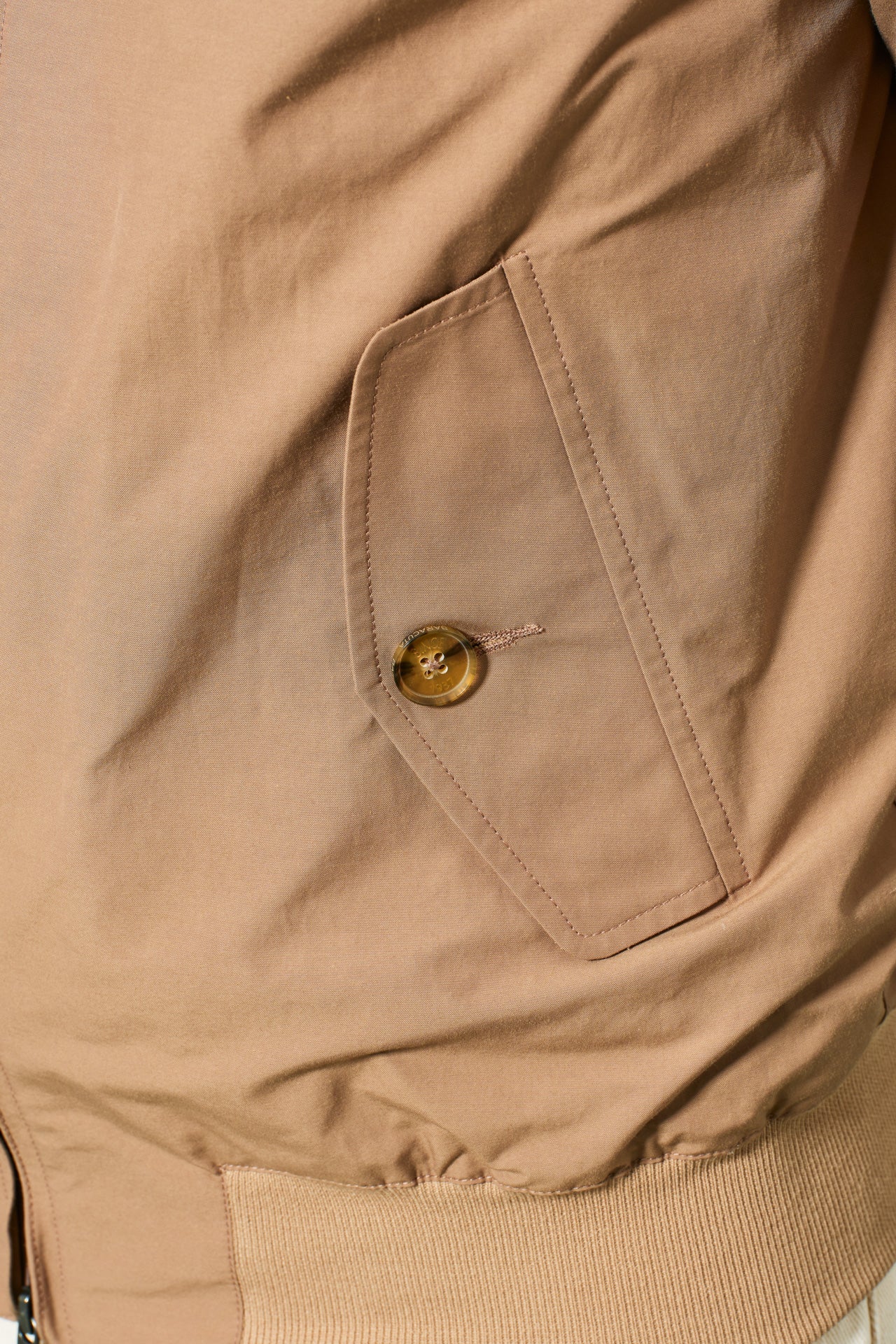 BARACUTA - Jacke G9 | tan