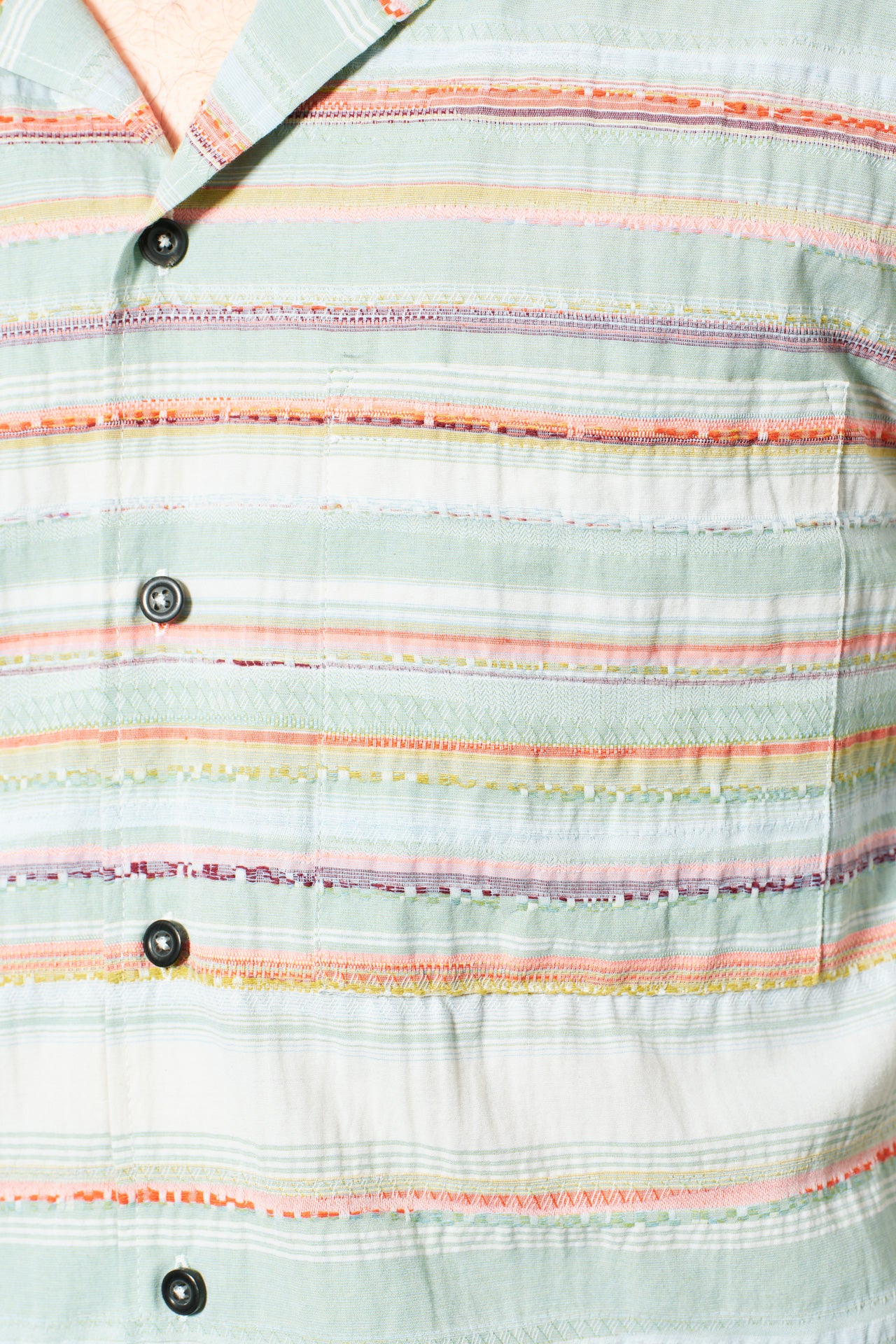 HANSEN - Cabana Shirt CALEB | multicolor