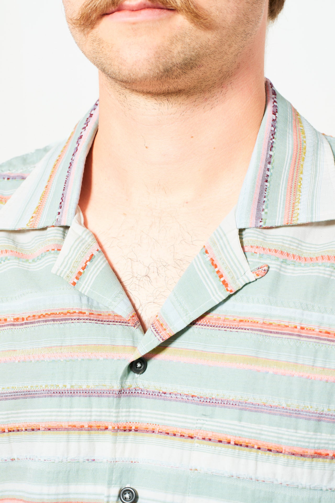 HANSEN - Cabana Shirt CALEB | multicolor