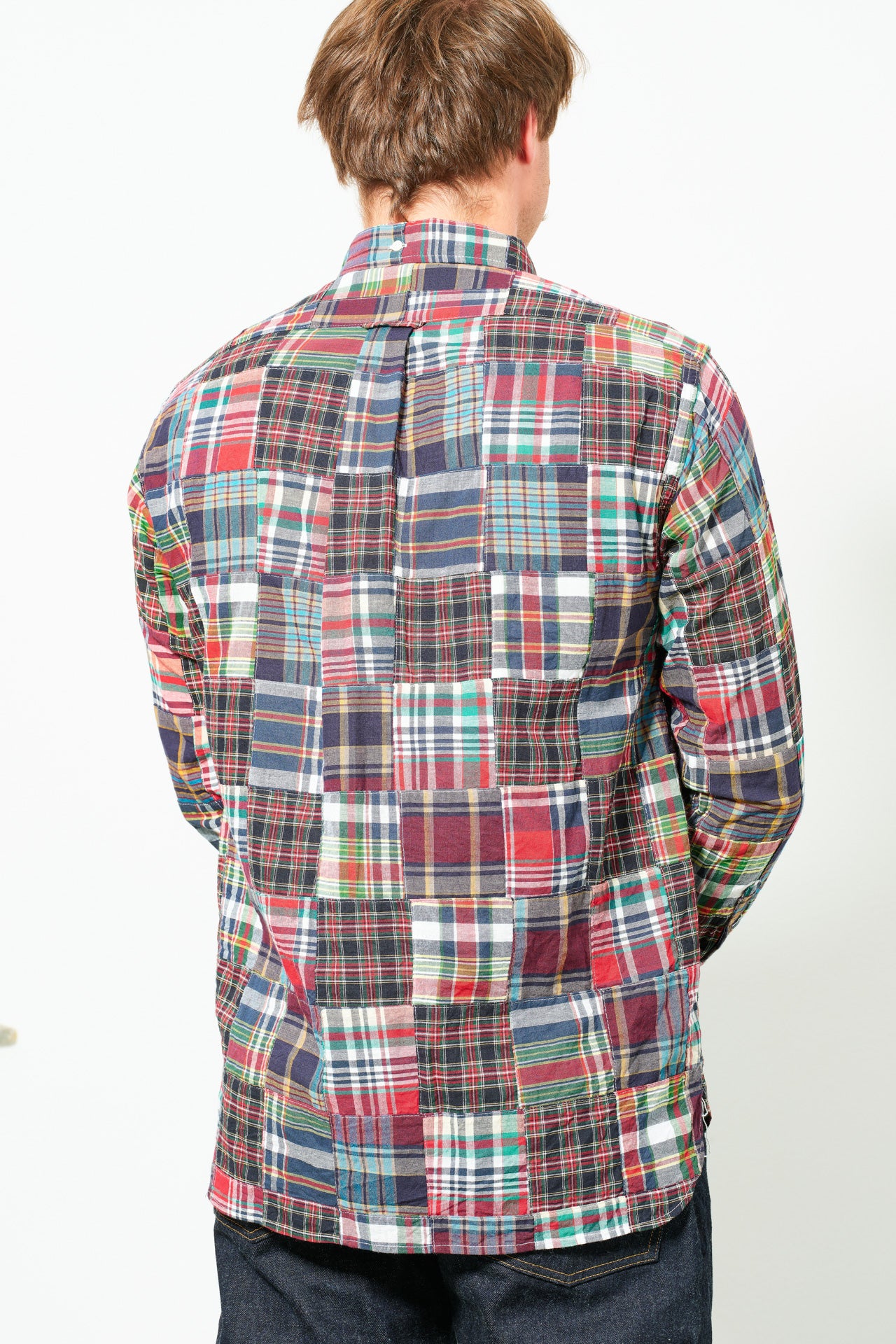 SUGAR CANE - Madras Shirt | multicolor