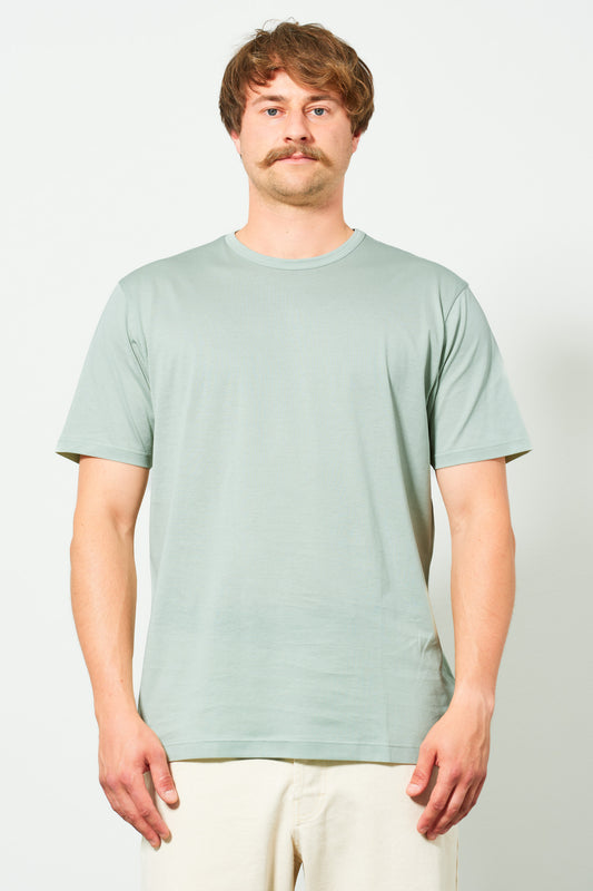 SUNSPEL - T-Shirt CLASSIC CREW NECK | mint