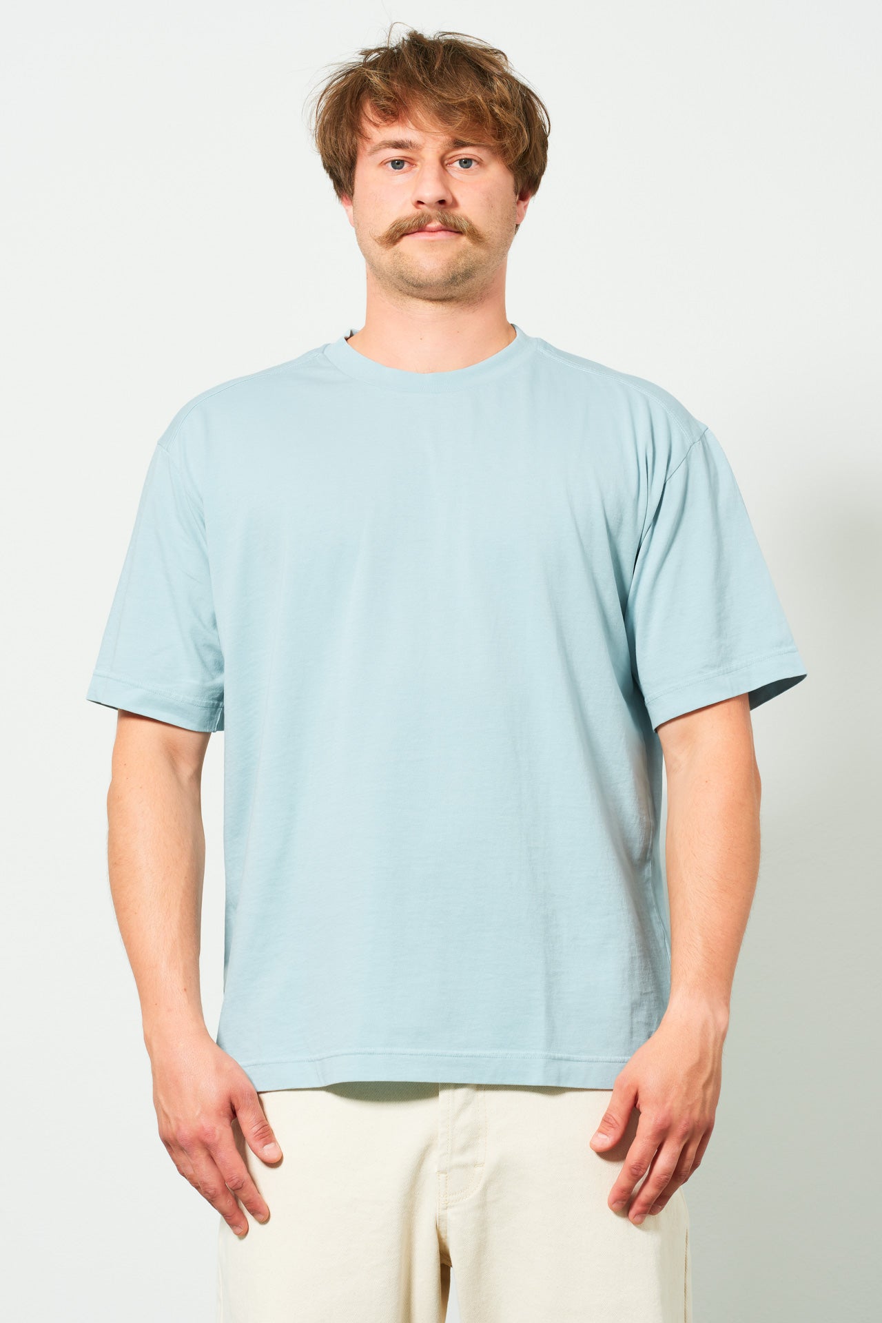 TENUE - T-Shirt BRUCE | sky