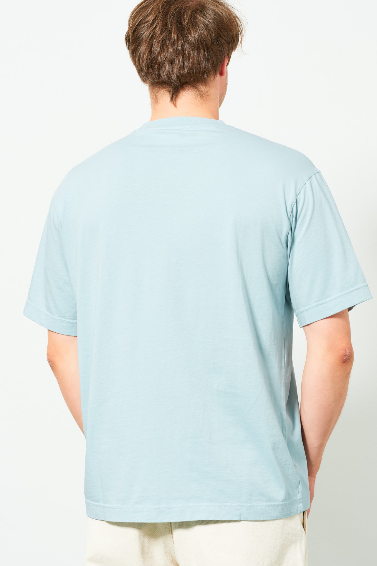 TENUE - T-Shirt BRUCE | sky