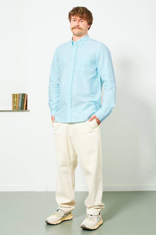 TENUE - Hemd RALPH | mint