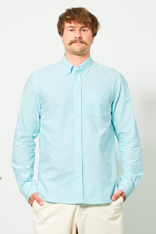 TENUE - Hemd RALPH | mint