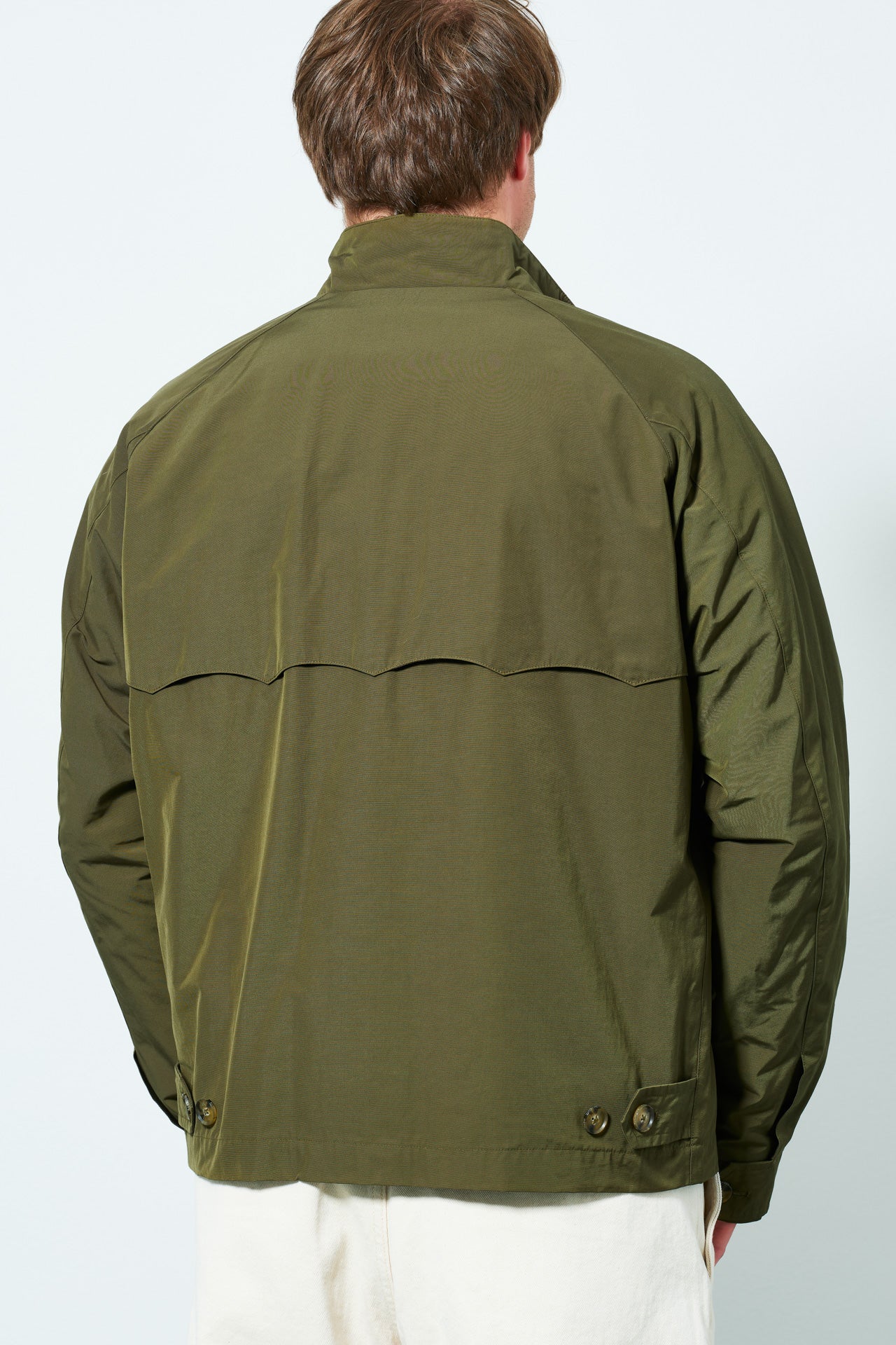 BARACUTA - Jacke G4 | beech