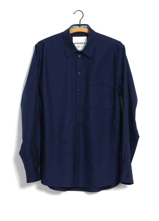 HANSEN - Hemd HENRIK | blue