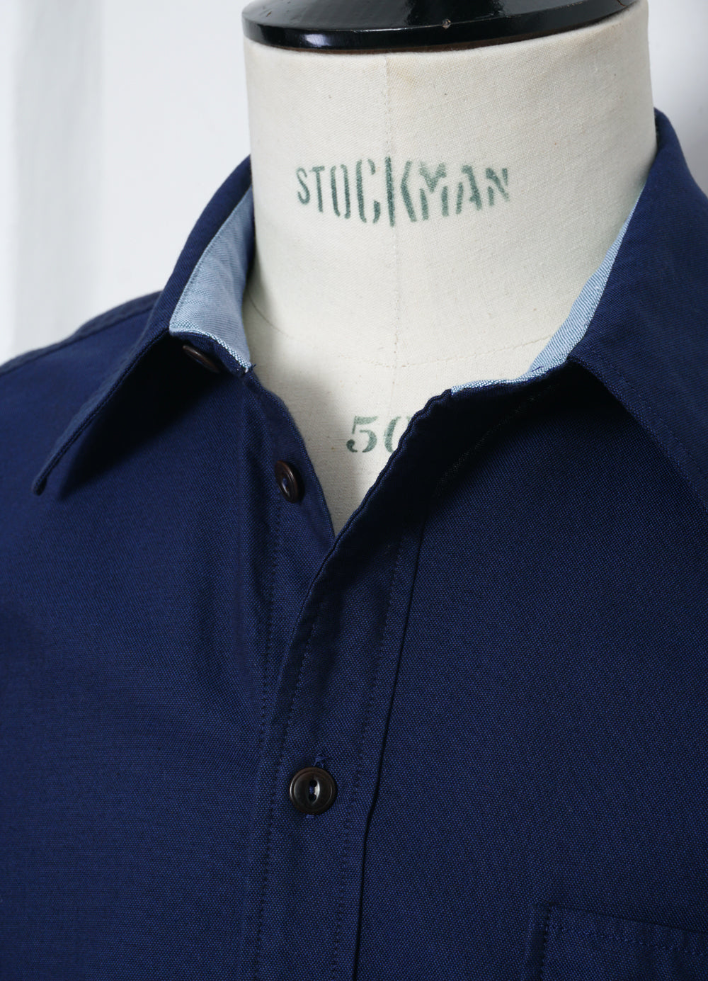 HANSEN - Hemd HENRIK | blue