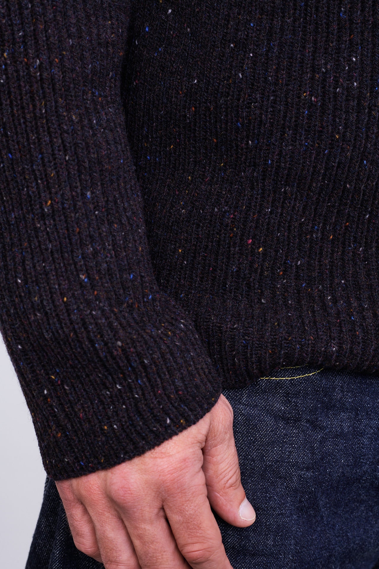 CASA ISAAC - Pullover CC22 | brown