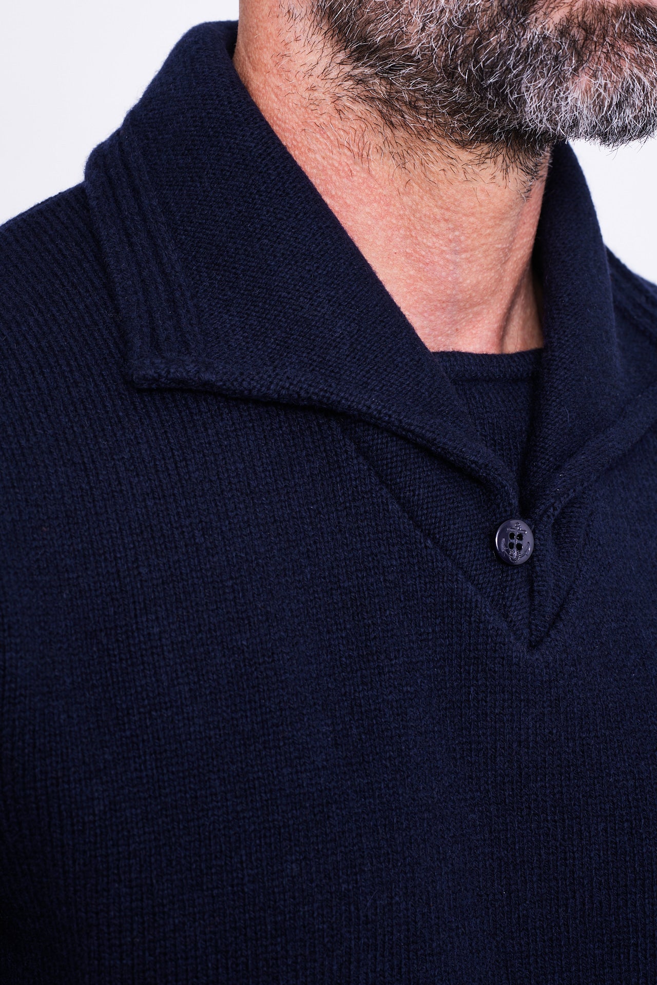 G.R.P. - Sailor Collar TEC RA 7 | blue
