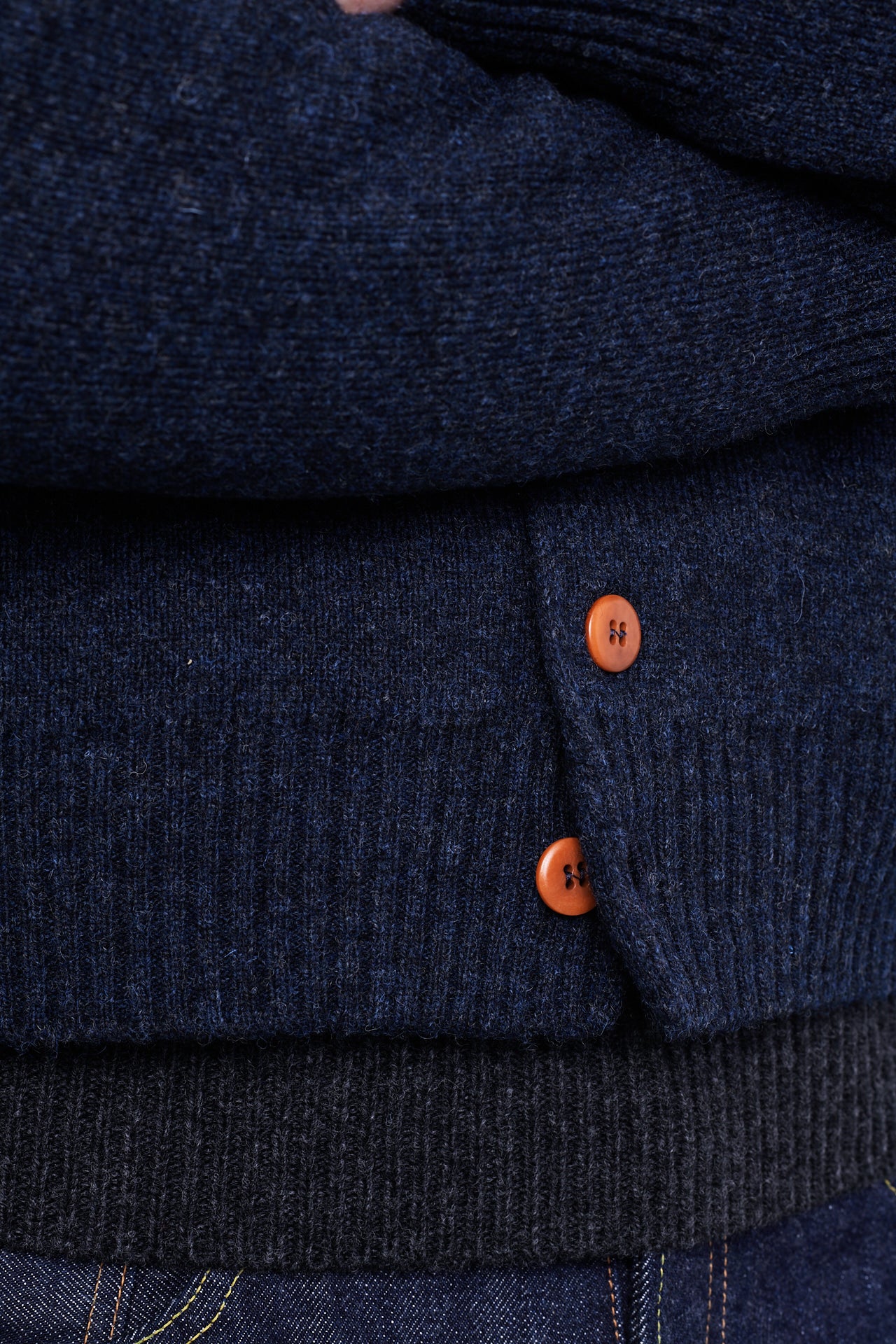 MAX ROHR - Short Jacket MAX3 | blue