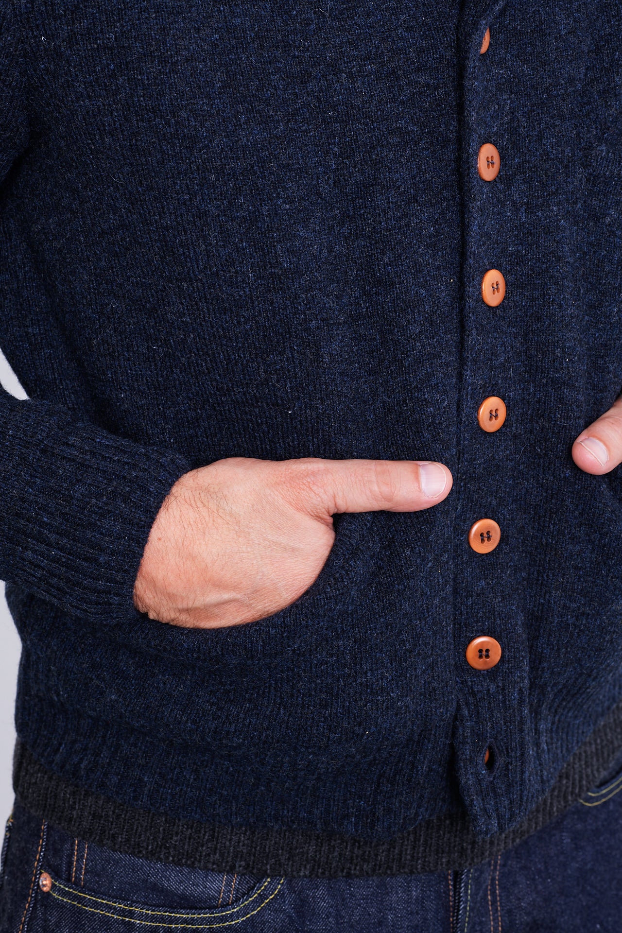 MAX ROHR - Short Jacket MAX3 | blue