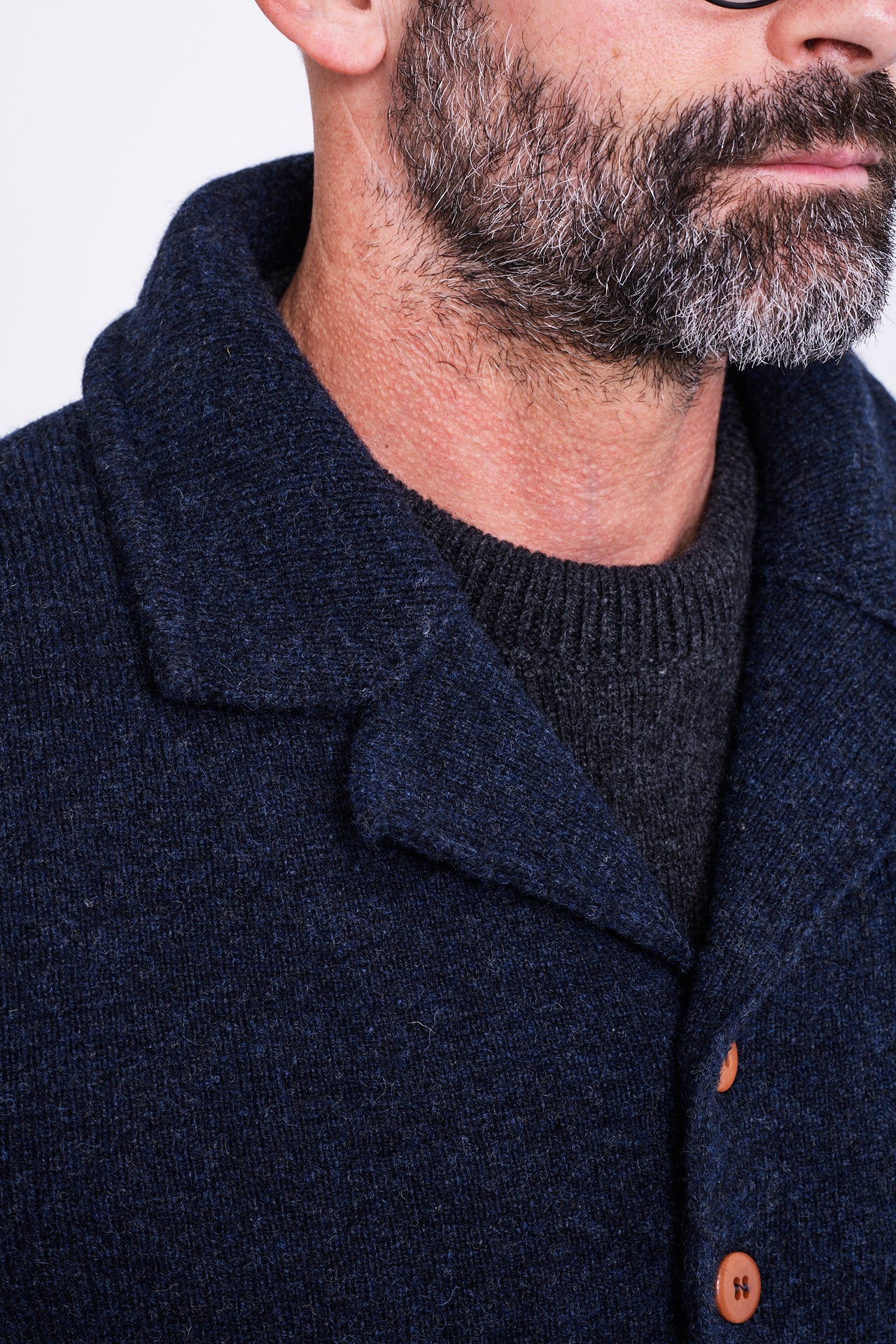 MAX ROHR - Short Jacket MAX3 | blue