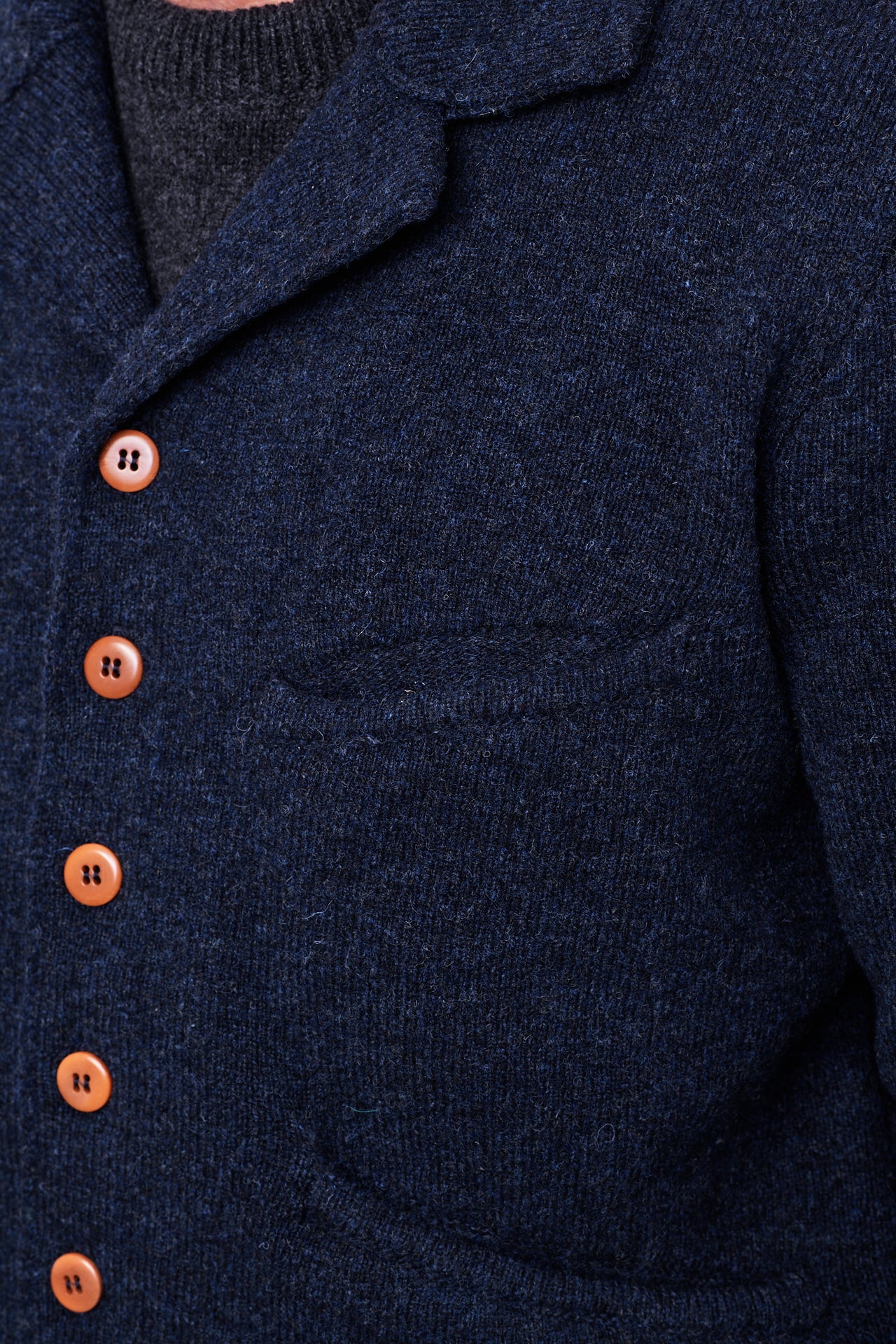 MAX ROHR - Short Jacket MAX3 | blue