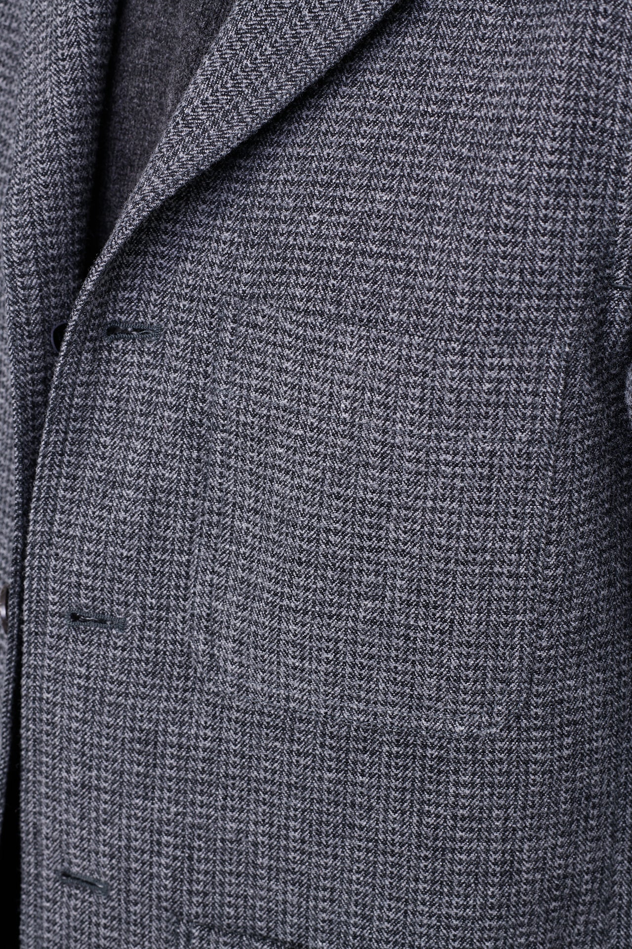 HANSEN - Easy Four Button Blazer JOSEF | broken grey