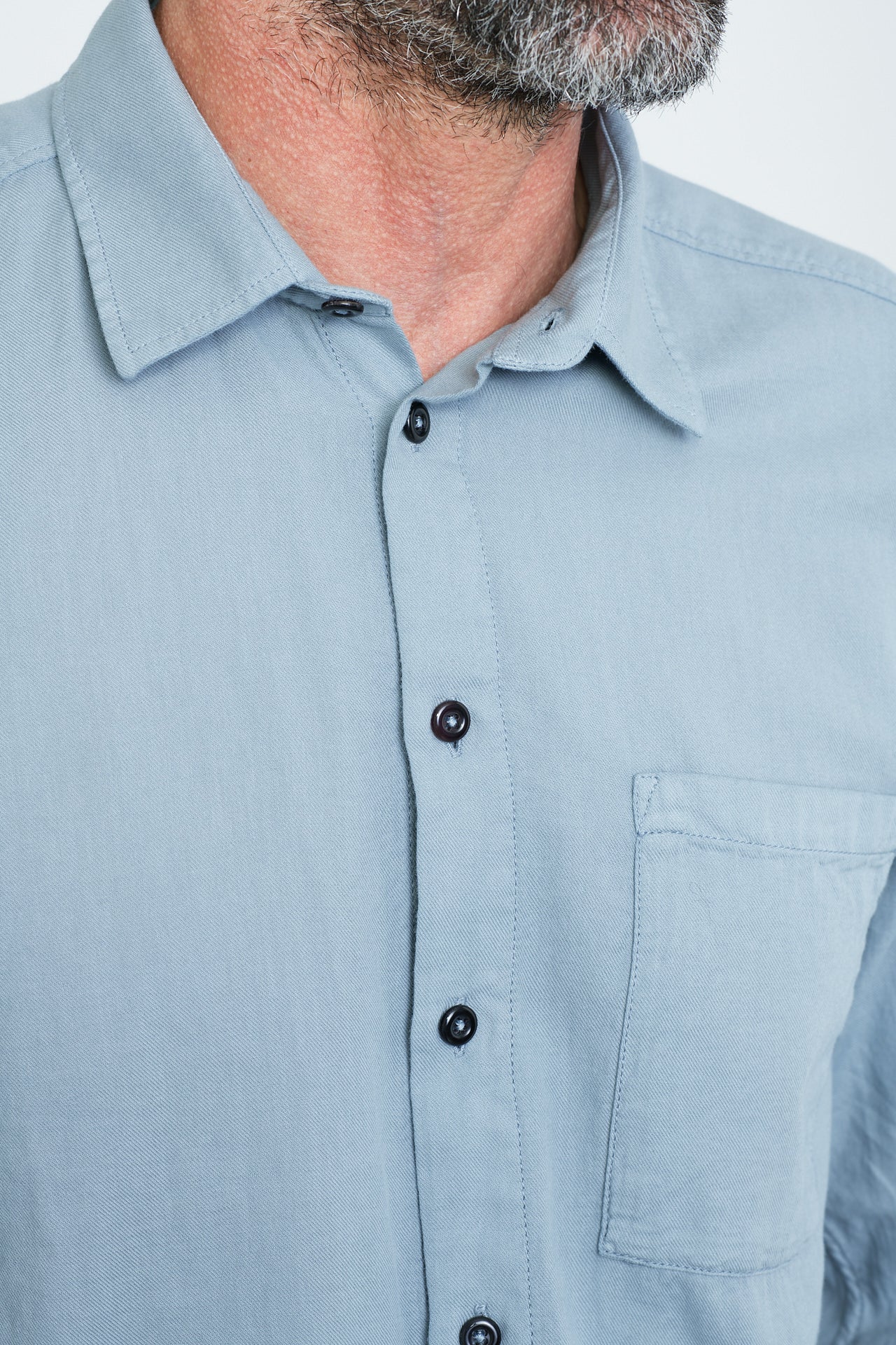 HANSEN - Hemd HENNING | lagoon