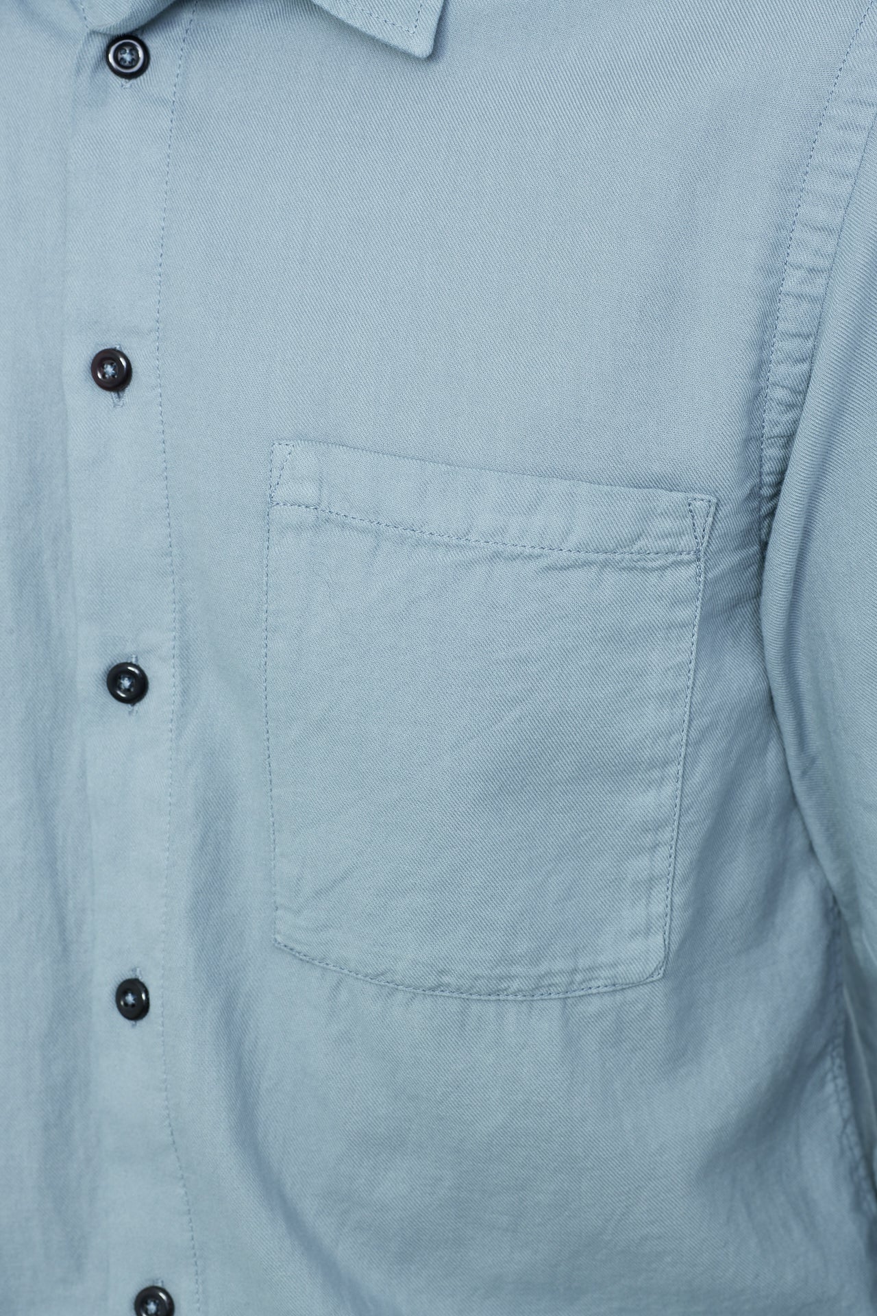 HANSEN - Hemd HENNING | lagoon