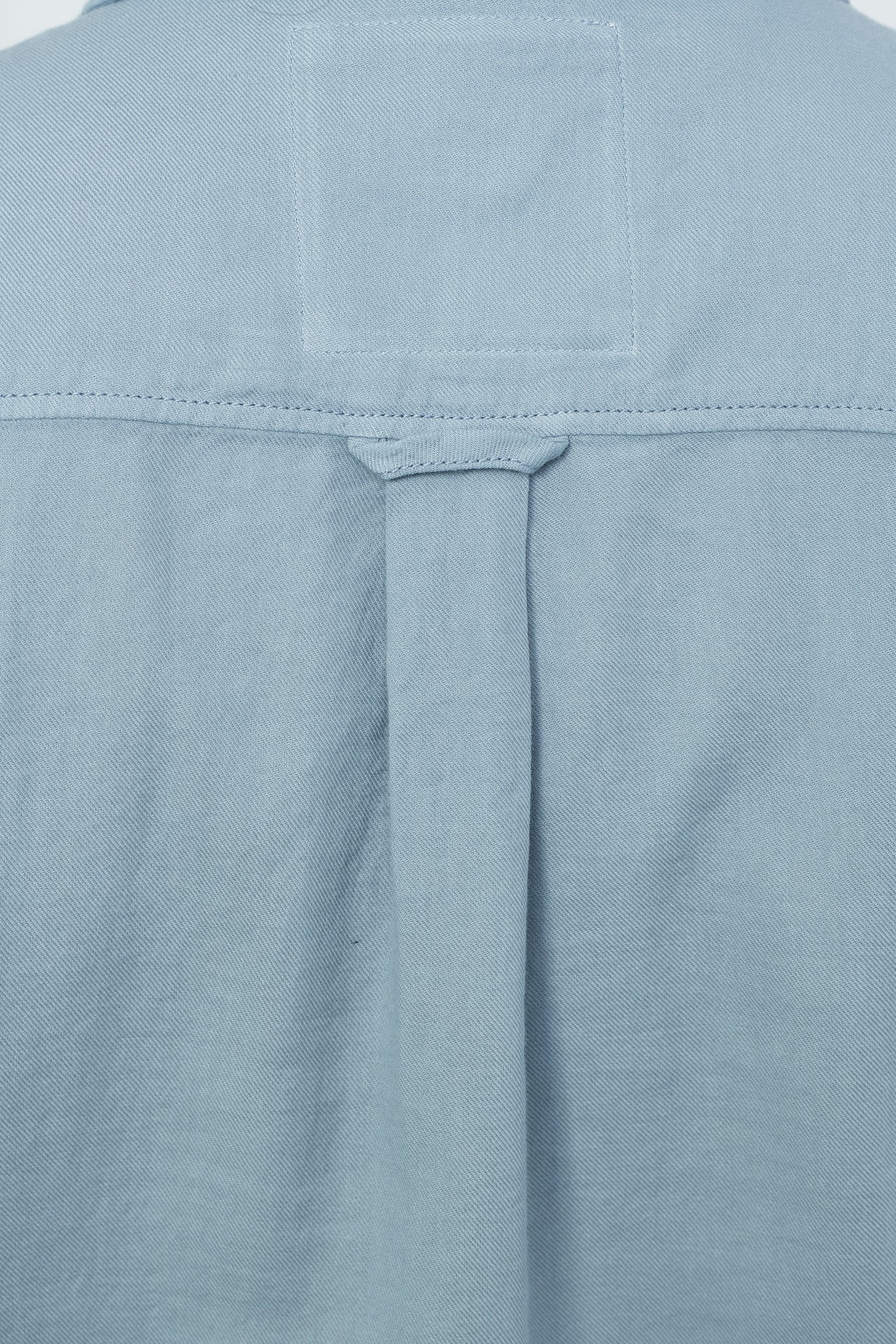 HANSEN - Hemd HENNING | lagoon