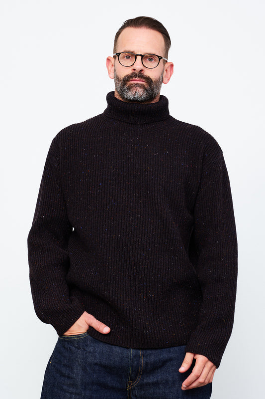 CASA ISAAC - Pullover CC22 | brown