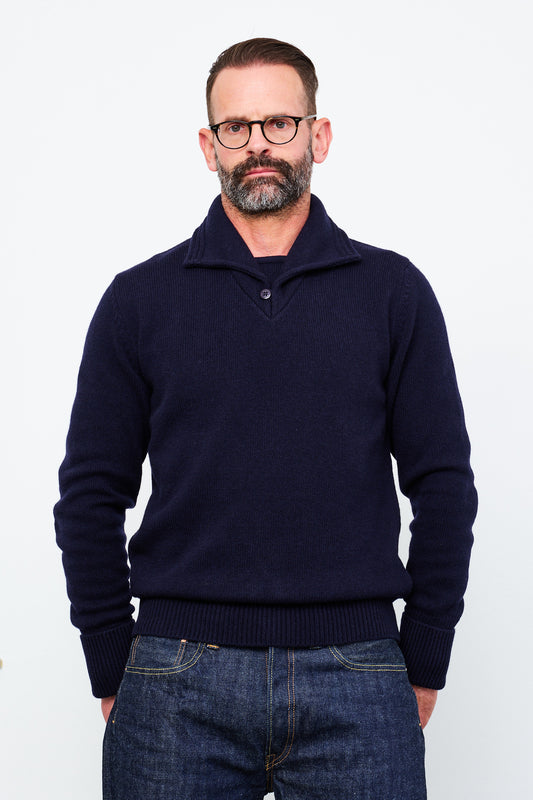 G.R.P. - Sailor Collar TEC RA 7 | blue