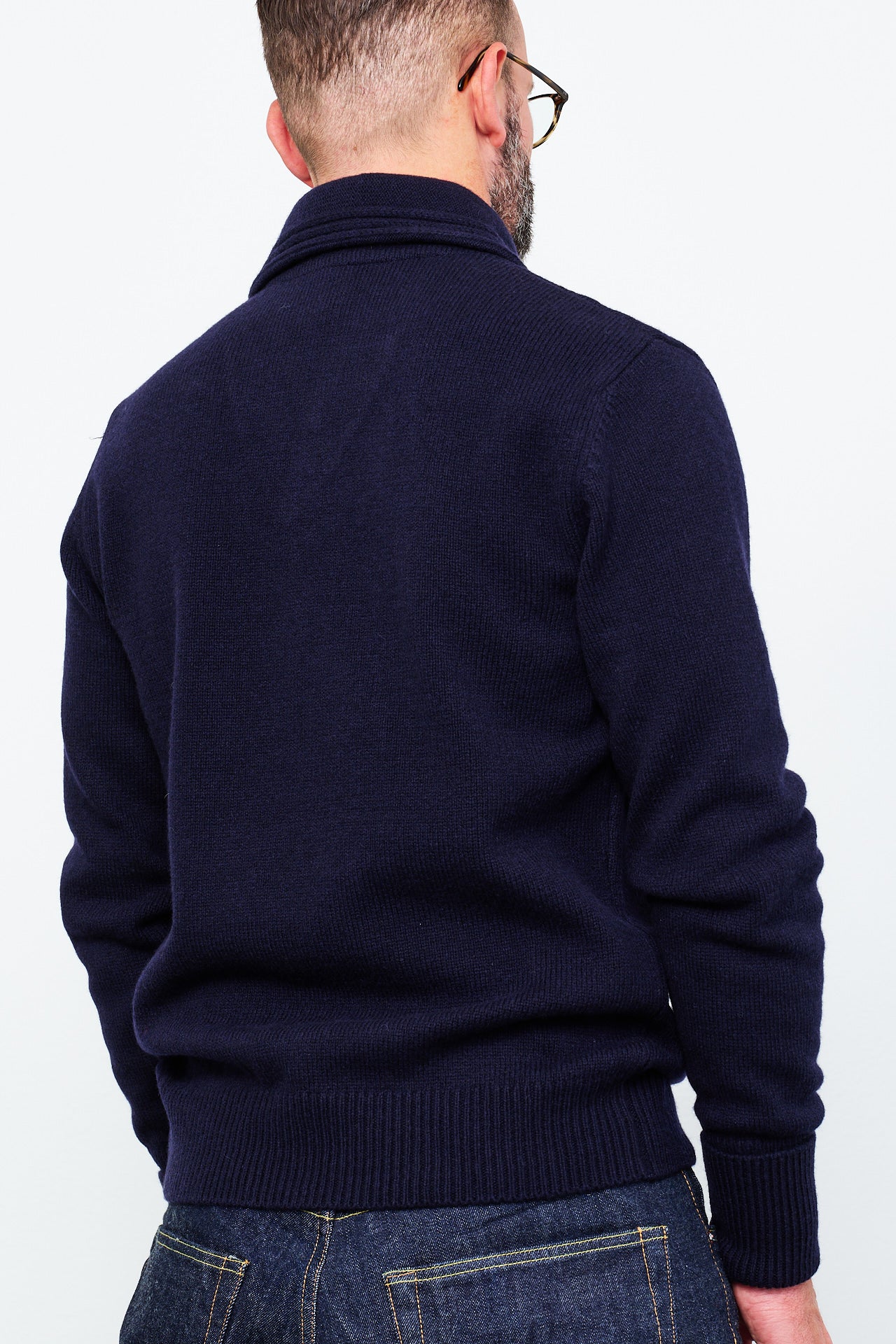 G.R.P. - Sailor Collar TEC RA 7 | blue