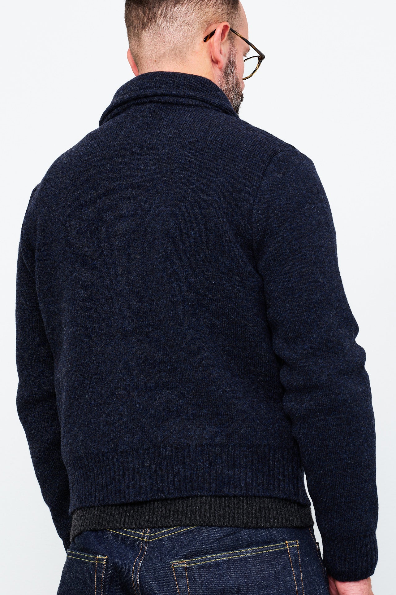 MAX ROHR - Short Jacket MAX3 | blue