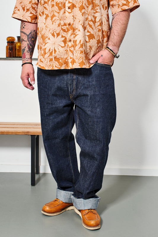 SUGAR CANE - Jeans Fit 1947 | indigo