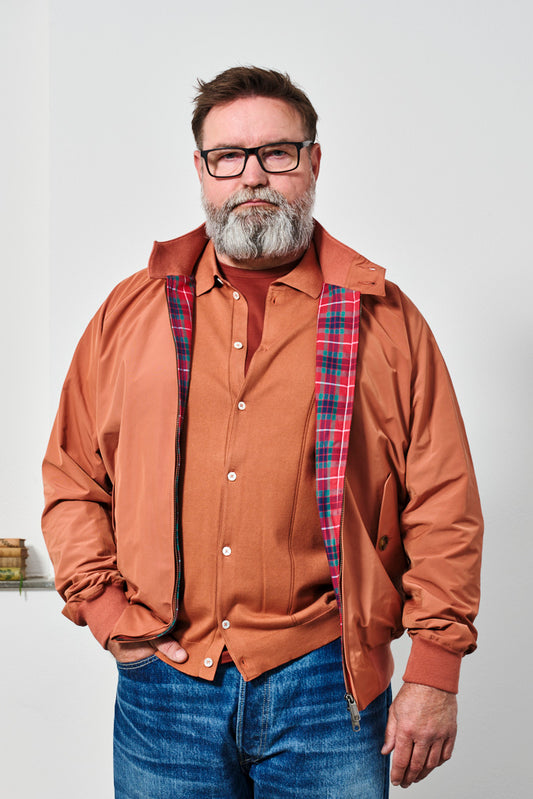 BARACUTA - Jacke G9 | onion