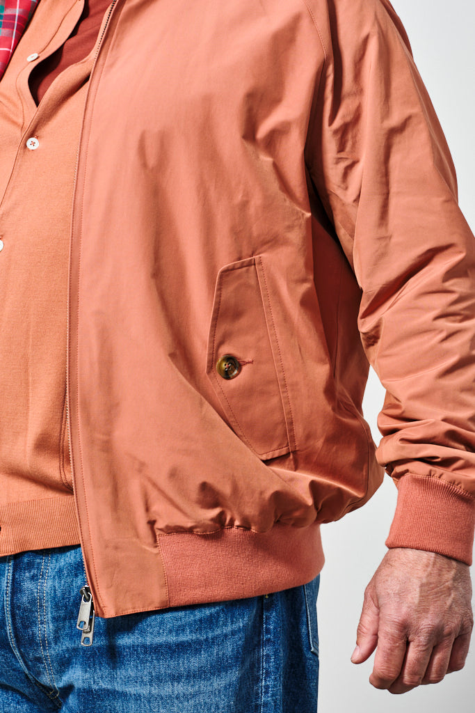 BARACUTA - Jacke G9 | onion