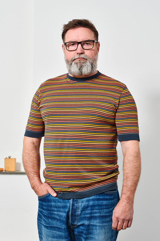 G.R.P. - T-Shirt TEC 11/14 | ombra