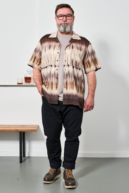 HANSEN - Hemd CALEB | tiramisu