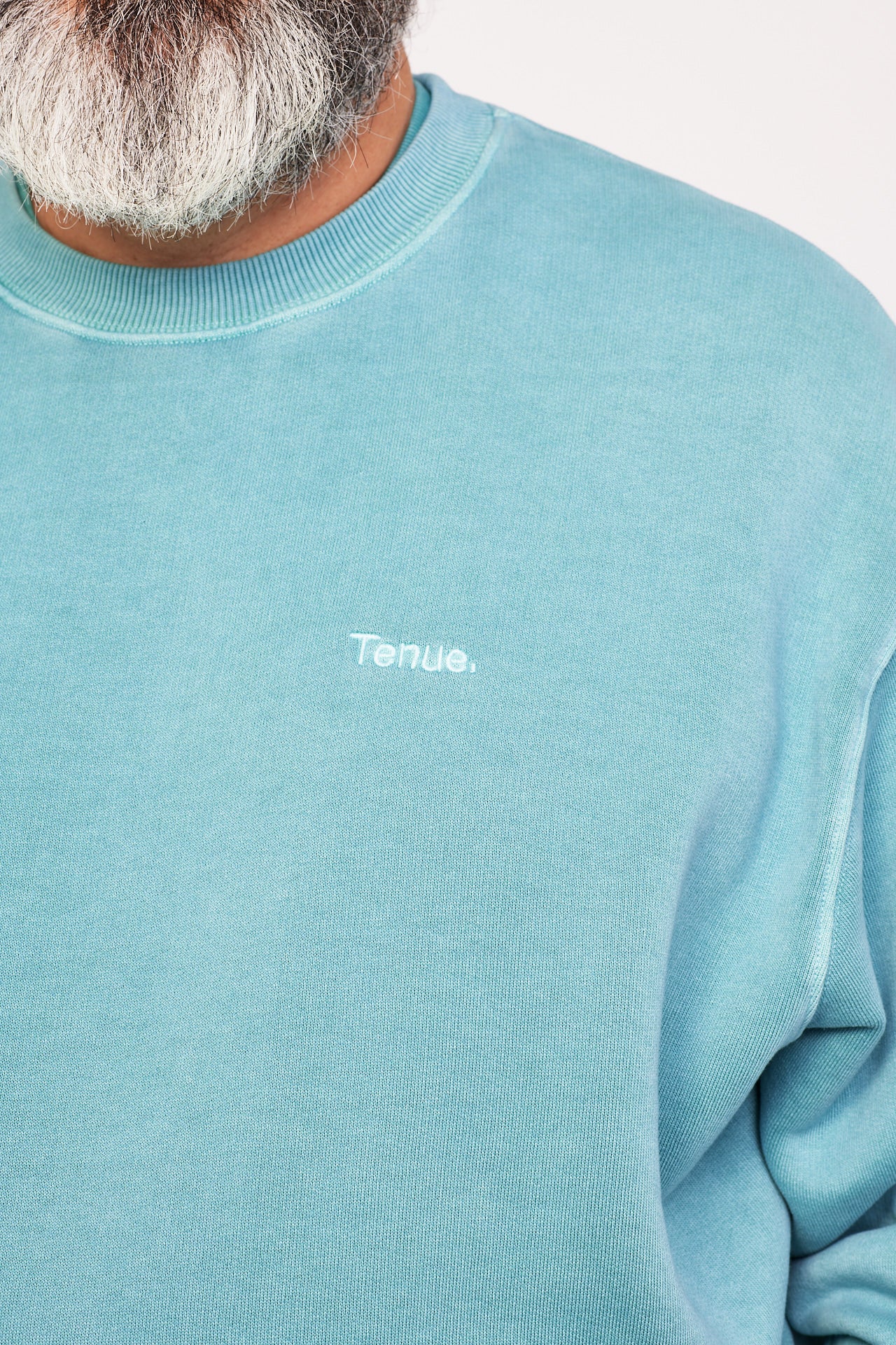 TENUE - Sweatshirt KELLY | emerald