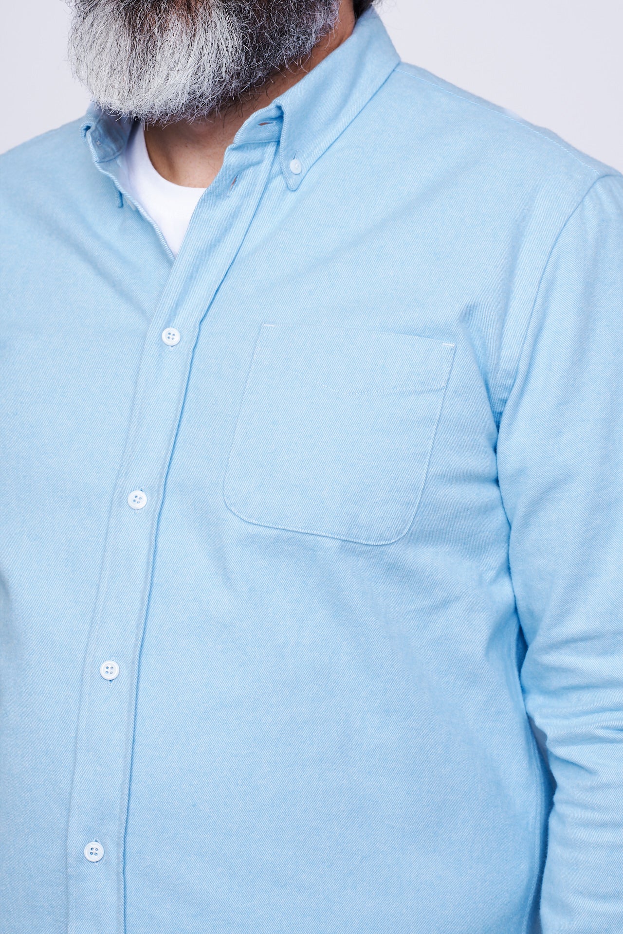 TENUE - Hemd RALPH | sky