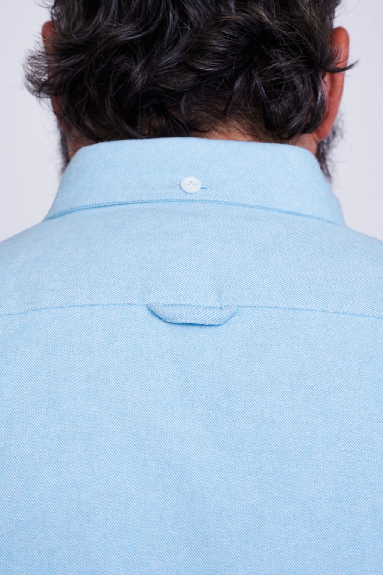 TENUE - Hemd RALPH | sky