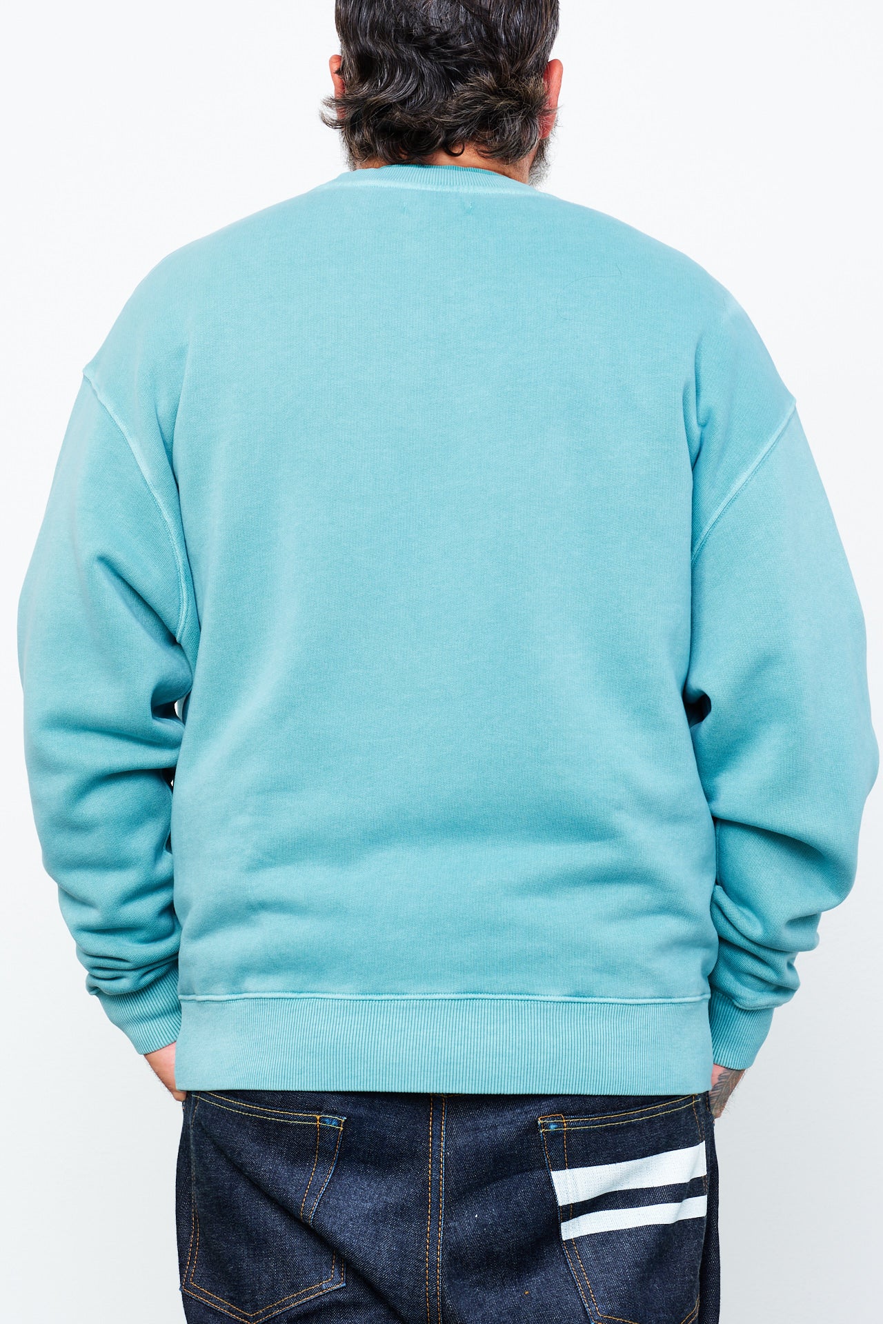TENUE - Sweatshirt KELLY | emerald