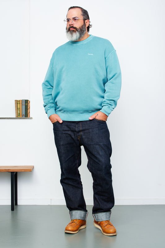 TENUE - Sweatshirt KELLY | emerald