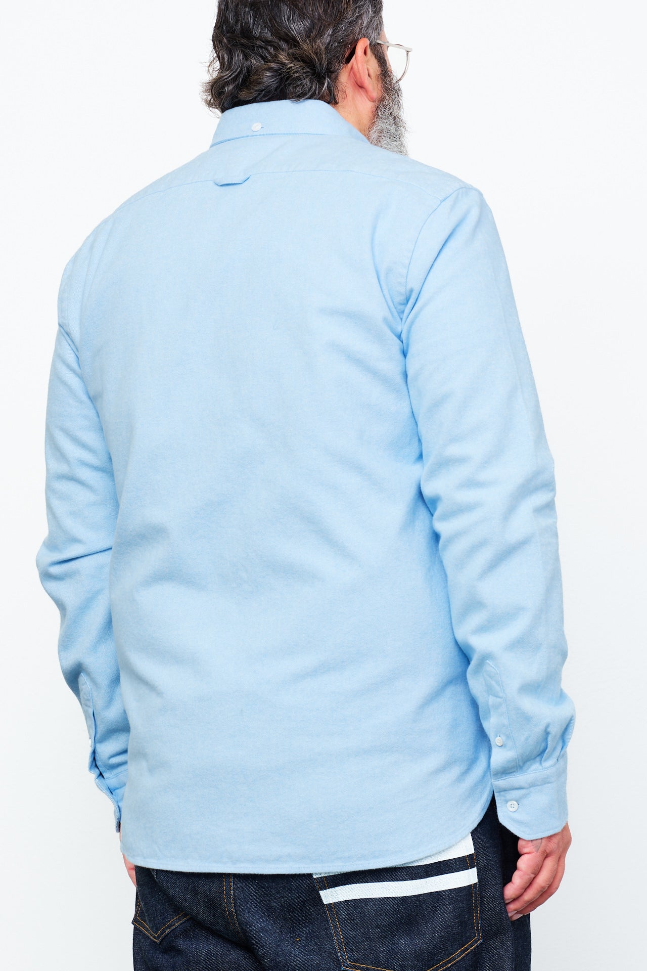TENUE - Hemd RALPH | sky