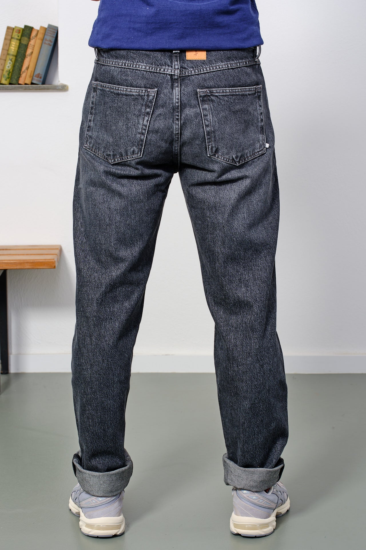TENUE - Jeans PENN | graphite