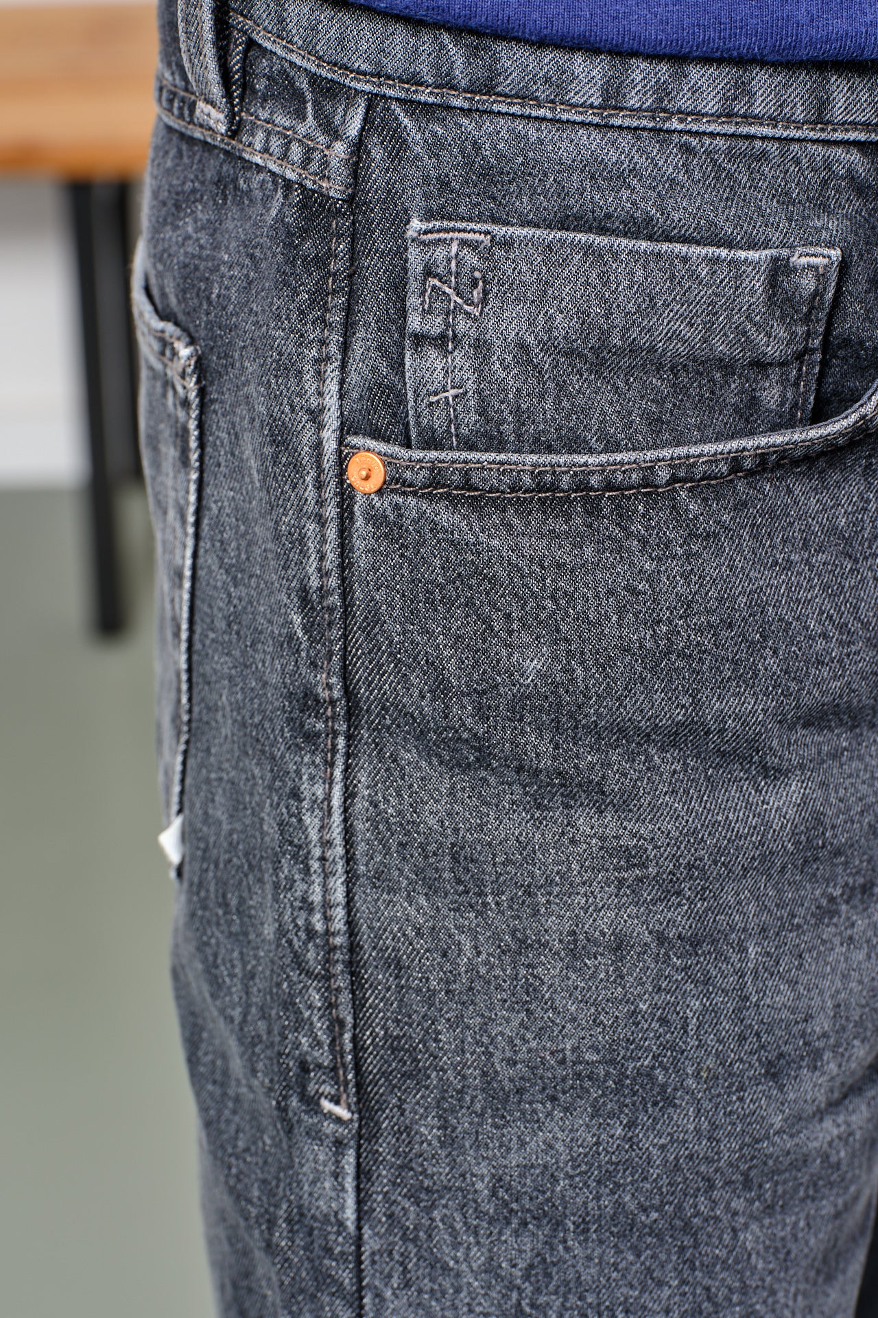 TENUE - Jeans PENN | graphite