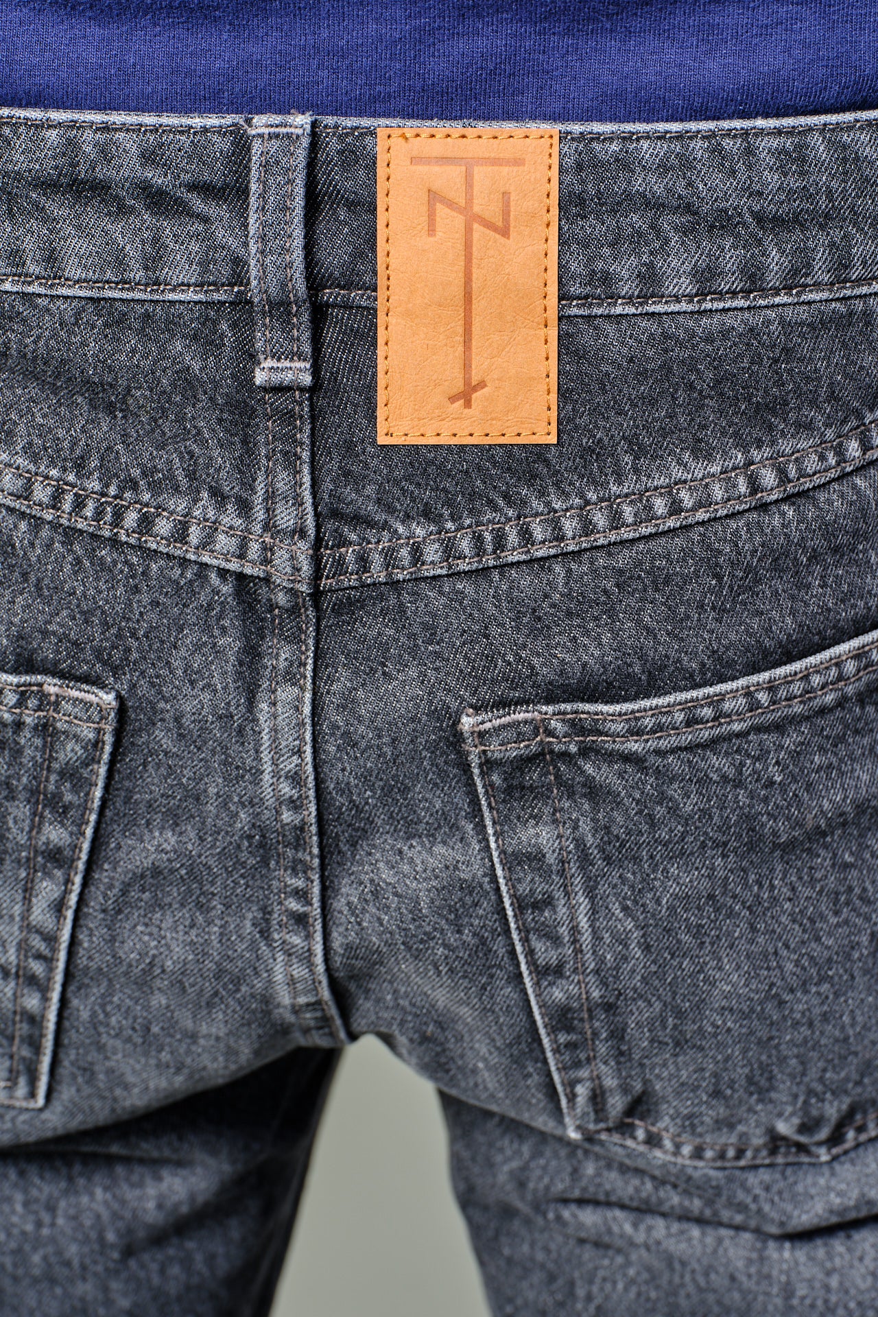 TENUE - Jeans PENN | graphite