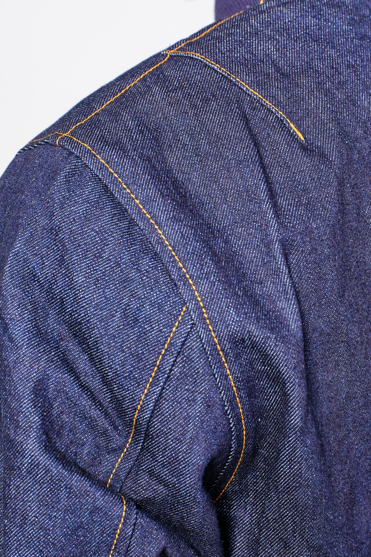 JAPAN BLUE JEANS - 13oz Bomber Jacket | ID