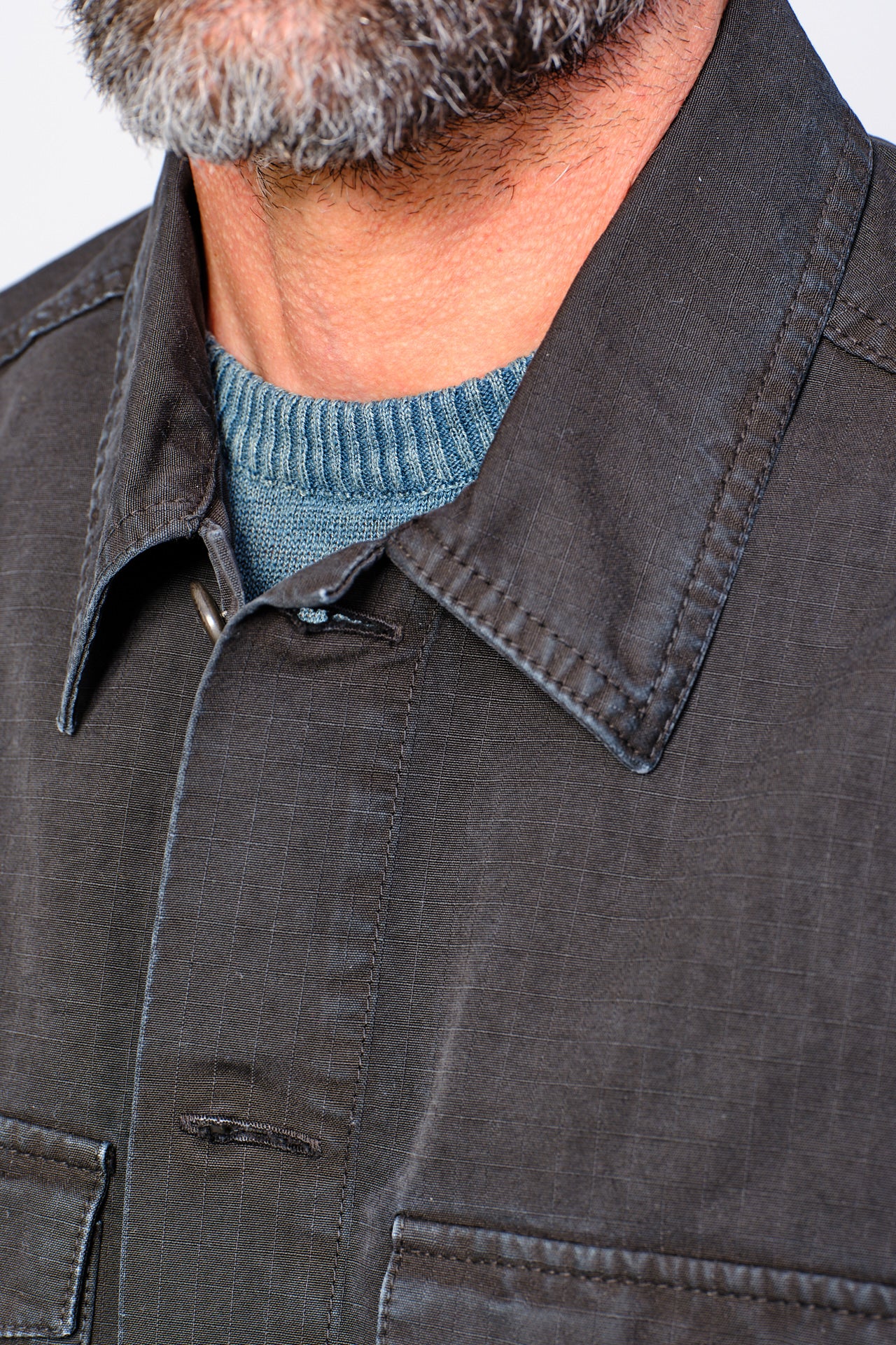TENUE - Overshirt ZEKE | pitch