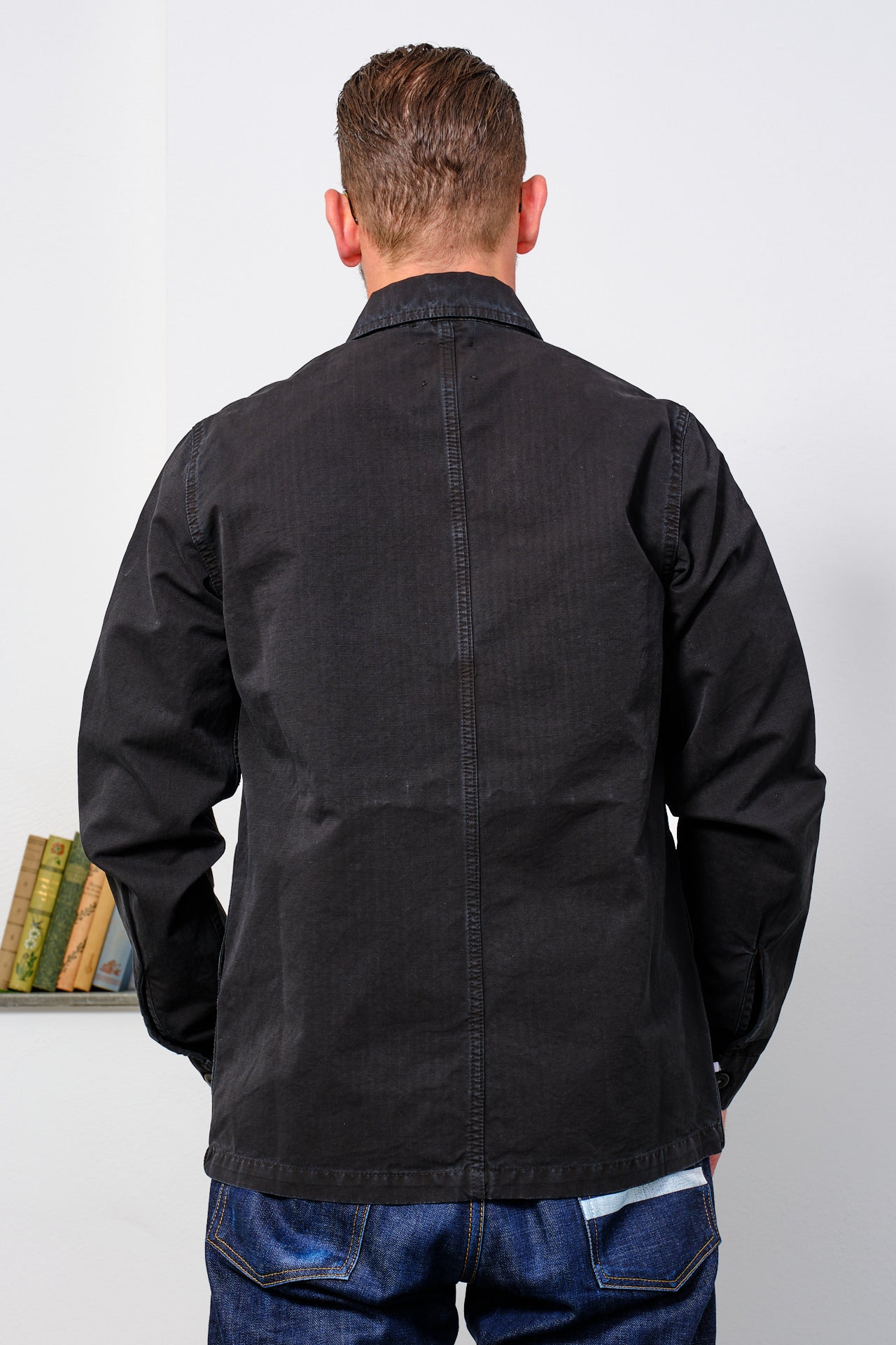 TENUE - Overshirt ZEKE | pitch